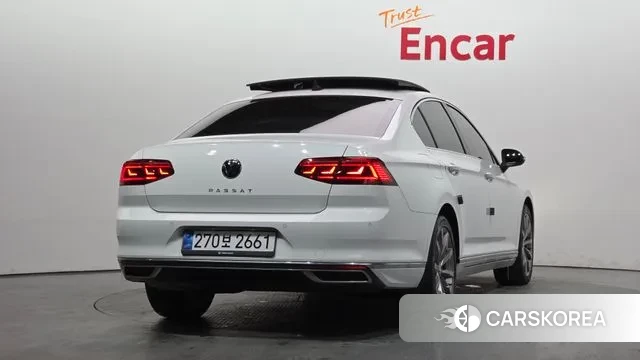 Volkswagen Passat GT (B8) id 3587493 из Кореи 12