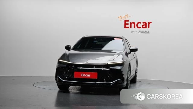 Toyota Crown Crossover id 4602465 из Кореи 12
