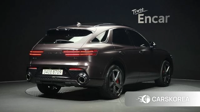 Genesis GV70 id 4646125 из Кореи 12