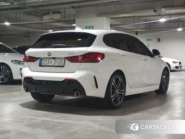 BMW 1 Series (F40) id 3021368 из Кореи 12