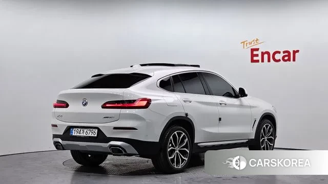 BMW X4 (G02) id 3590374 из Кореи 12