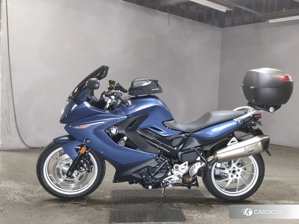 Проданный BMW F800GT 2017 из Японии, фото 2