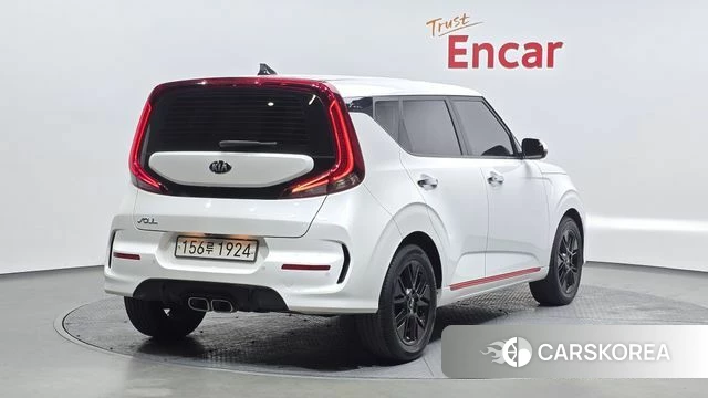 Kia Soul Booster id 4188319 из Кореи 12