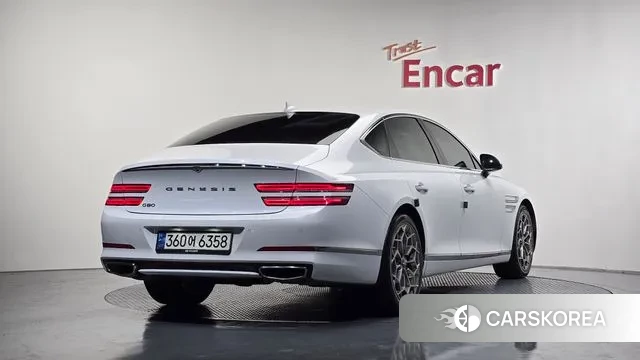 Genesis G80 (RG3) id 3301408 из Кореи 12