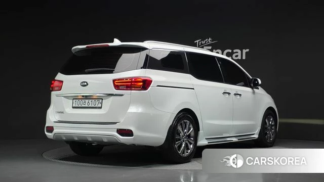 Kia The New Carnival id 4737147 из Кореи 12