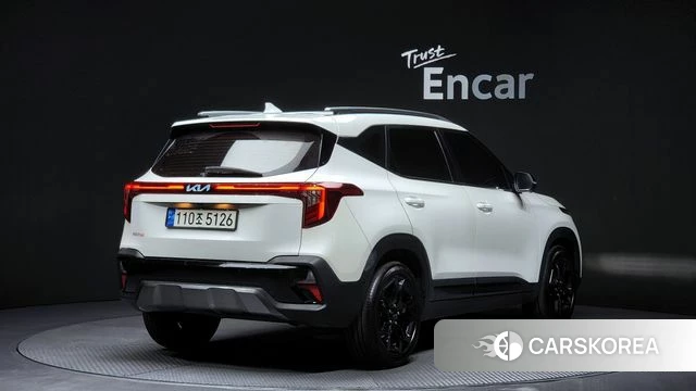 Kia The New Seltos id 4382198 из Кореи 12