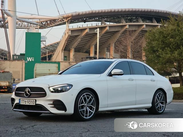 Mercedes-Benz E-Class W213 id 3818902 из Кореи 12