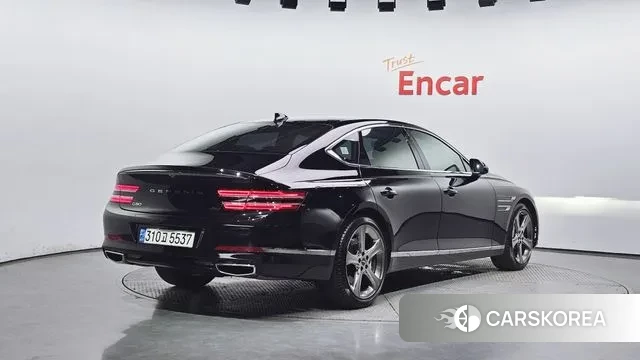 Genesis G80 (RG3) id 3053751 из Кореи 12