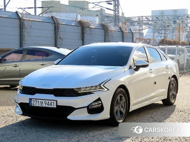 Kia K5 3rd generation id 4231370 из Кореи 10