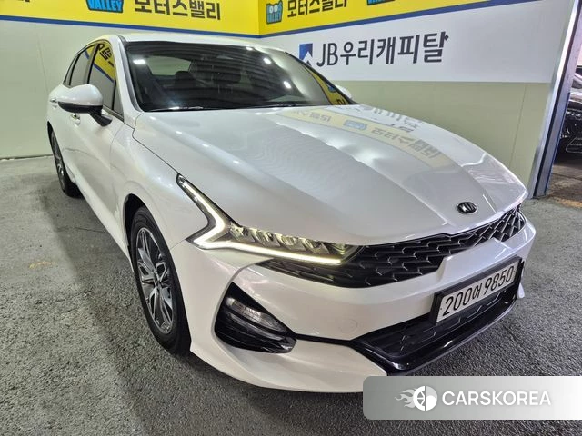 Kia K5 3rd generation id 4383639 из Кореи 12