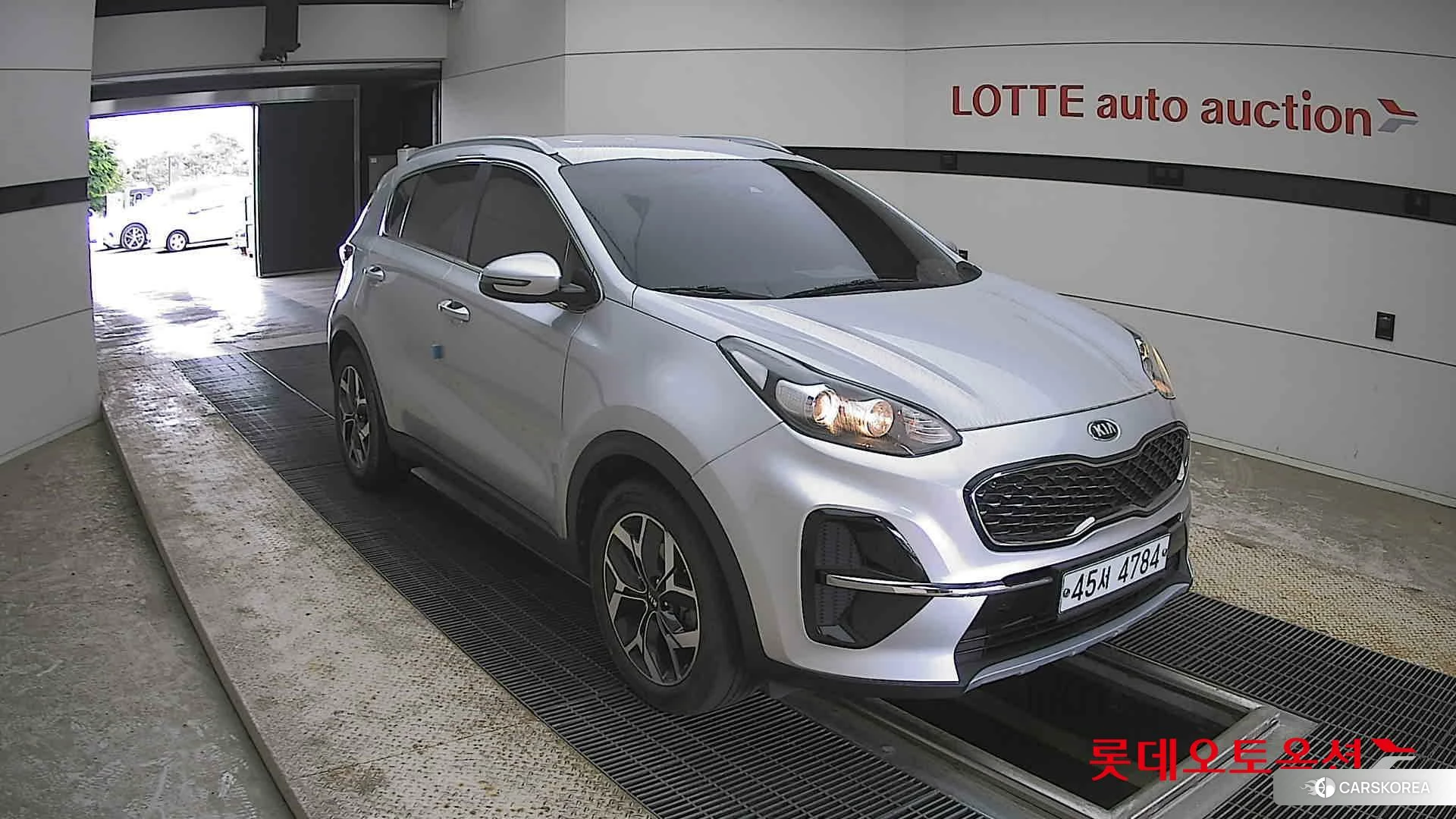Kia Sportage id 4347356 из Кореи 12