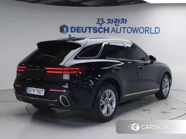 Genesis GV70 id 3329055 из Кореи 12