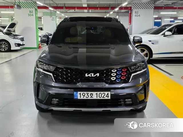 Kia Sorento 4th Generation id 3707130 из Кореи 12