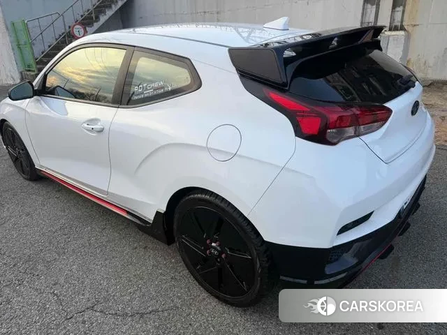 Hyundai Veloster (JS) id 3616273 из Кореи 12