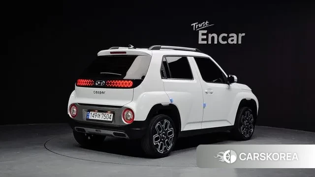 Hyundai Casper id 3503666 из Кореи 12