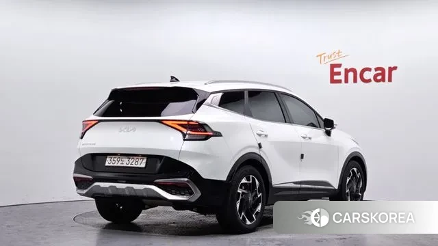 Kia Sportage 5th Generation id 3745727 из Кореи 12