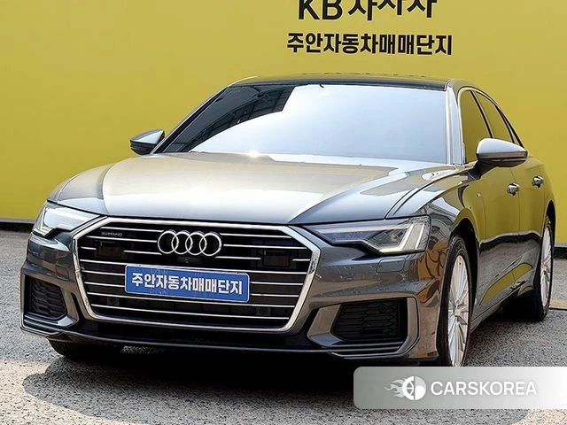 Audi A6 (C8) id 4402833 из Кореи 12