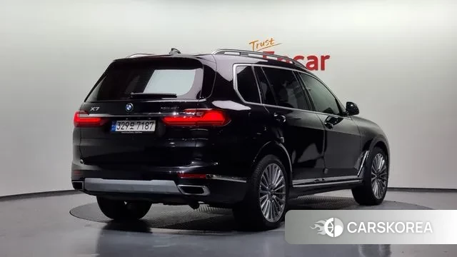 BMW X7 (G07) id 2890087 из Кореи 12