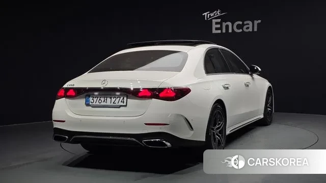 Mercedes-Benz E-Class W214 id 3769447 из Кореи 12