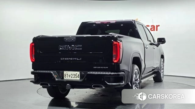 GMC Sierra id 4388272 из Кореи 12