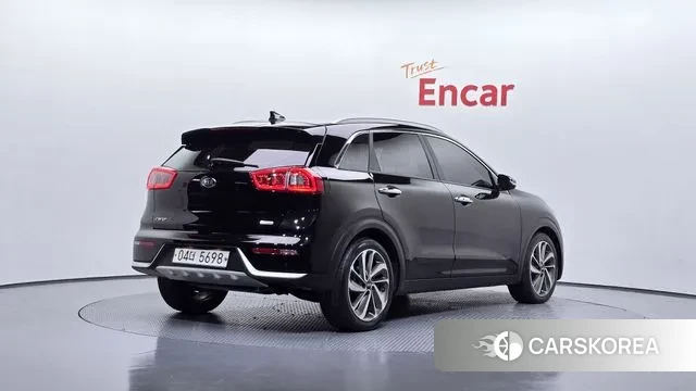 Kia Niro id 3336462 из Кореи 12