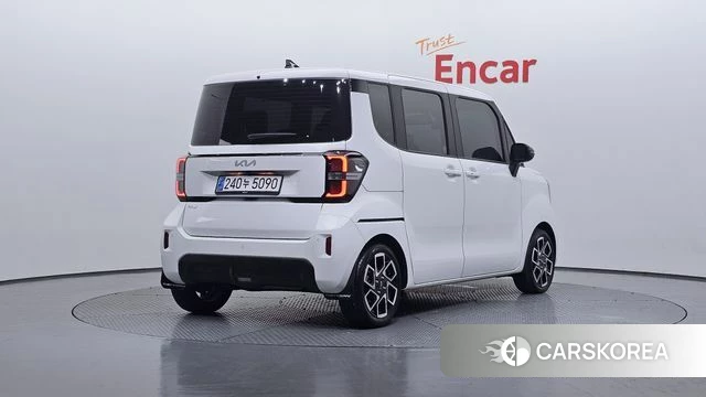 Kia The New Kia Ray id 3817999 из Кореи 12
