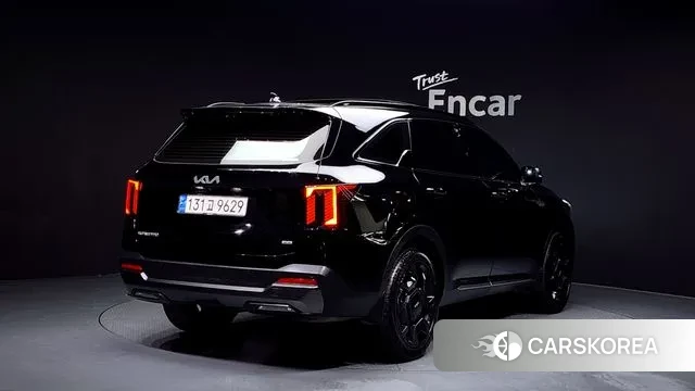 Kia The New Sorento 4th Generation id 3649010 из Кореи 12
