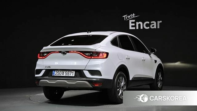 Renault Korea (Samsung) XM3 id 3896901 из Кореи 12