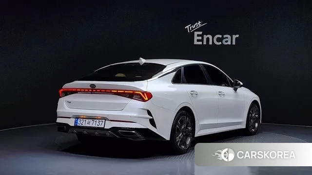 Kia K5 3rd generation id 3463931 из Кореи 12