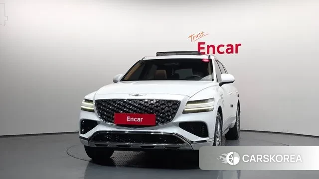 Genesis GV80 id 3492090 из Кореи 12