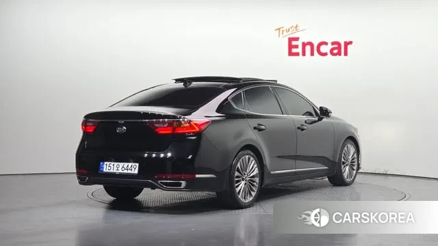 Kia Come New K7 id 3761370 из Кореи 12