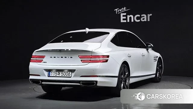 Genesis G80 (RG3) id 3290745 из Кореи 12