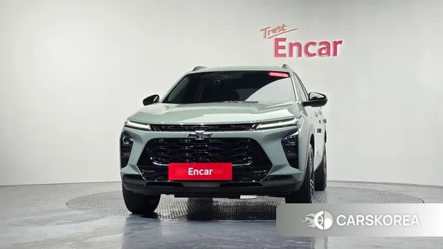 Chevrolet (GM Daewoo) Trax Crossover id 3580969 из Кореи 12