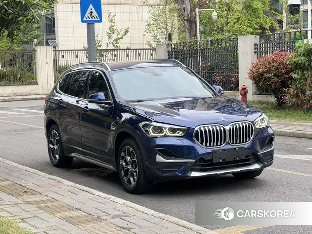 BMW X1 id 4228479 из Китая 12
