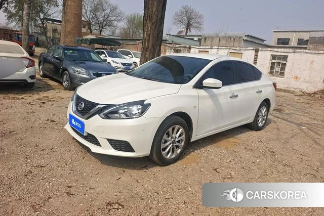 Nissan Xuan Yi id 4259513 из Китая 9