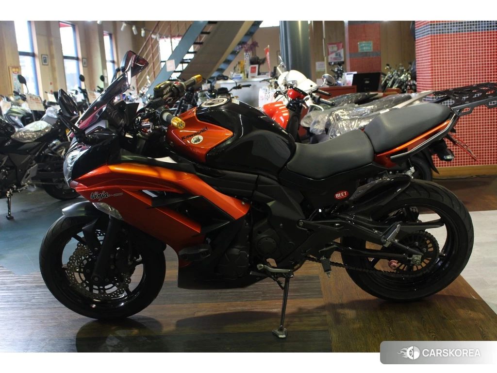 Проданный Kawasaki Ninja 400-2 2014 из Японии