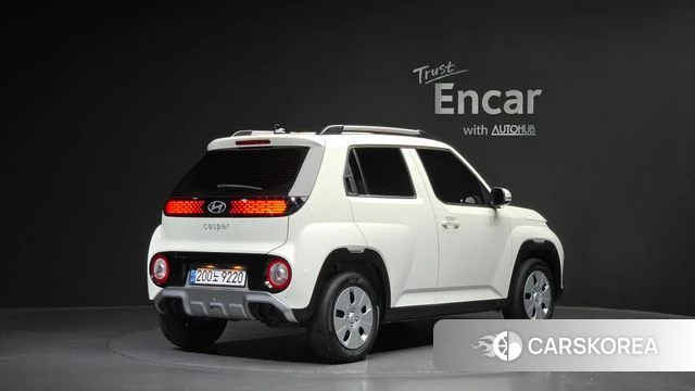 Hyundai The New Casper id 4360072 из Кореи 12