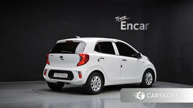 Kia All New Morning (JA) id 4732493 из Кореи 12