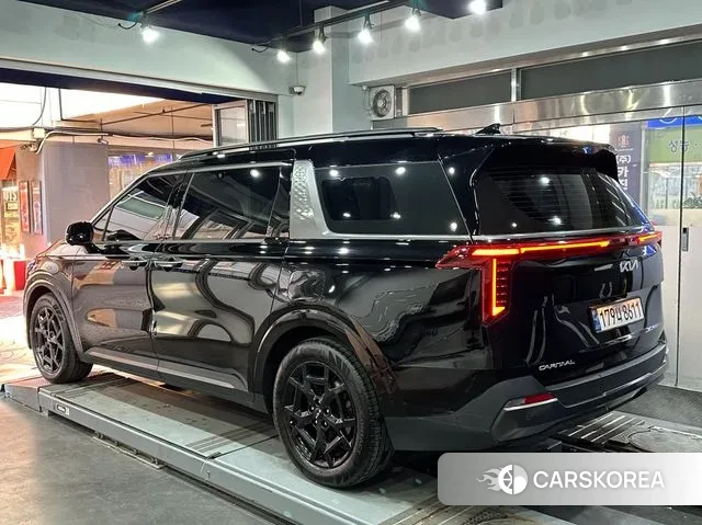 Kia The New Carnival 4th Generation id 3544413 из Кореи 12