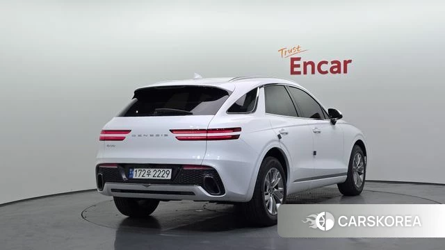 Genesis GV70 id 4476315 из Кореи 12