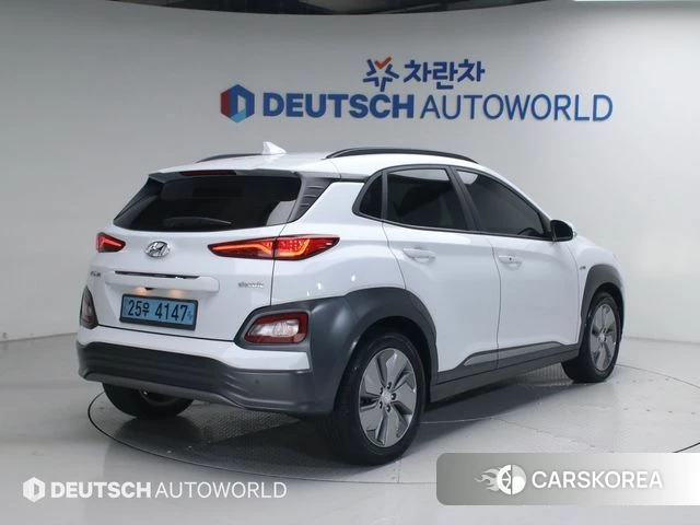 Hyundai Kona Electric id 3861115 из Кореи 12