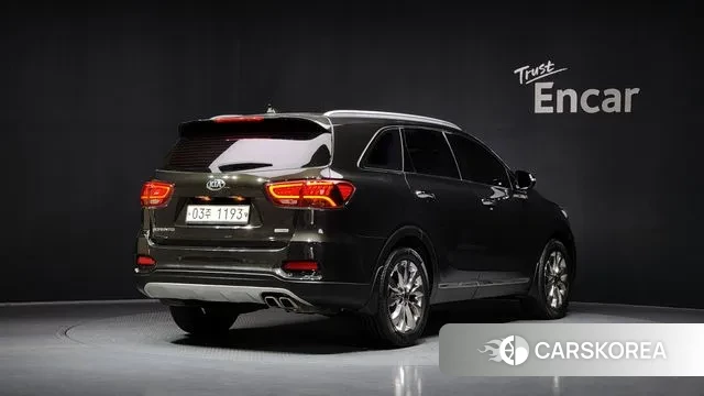 Kia The New Sorento id 3469900 из Кореи 12
