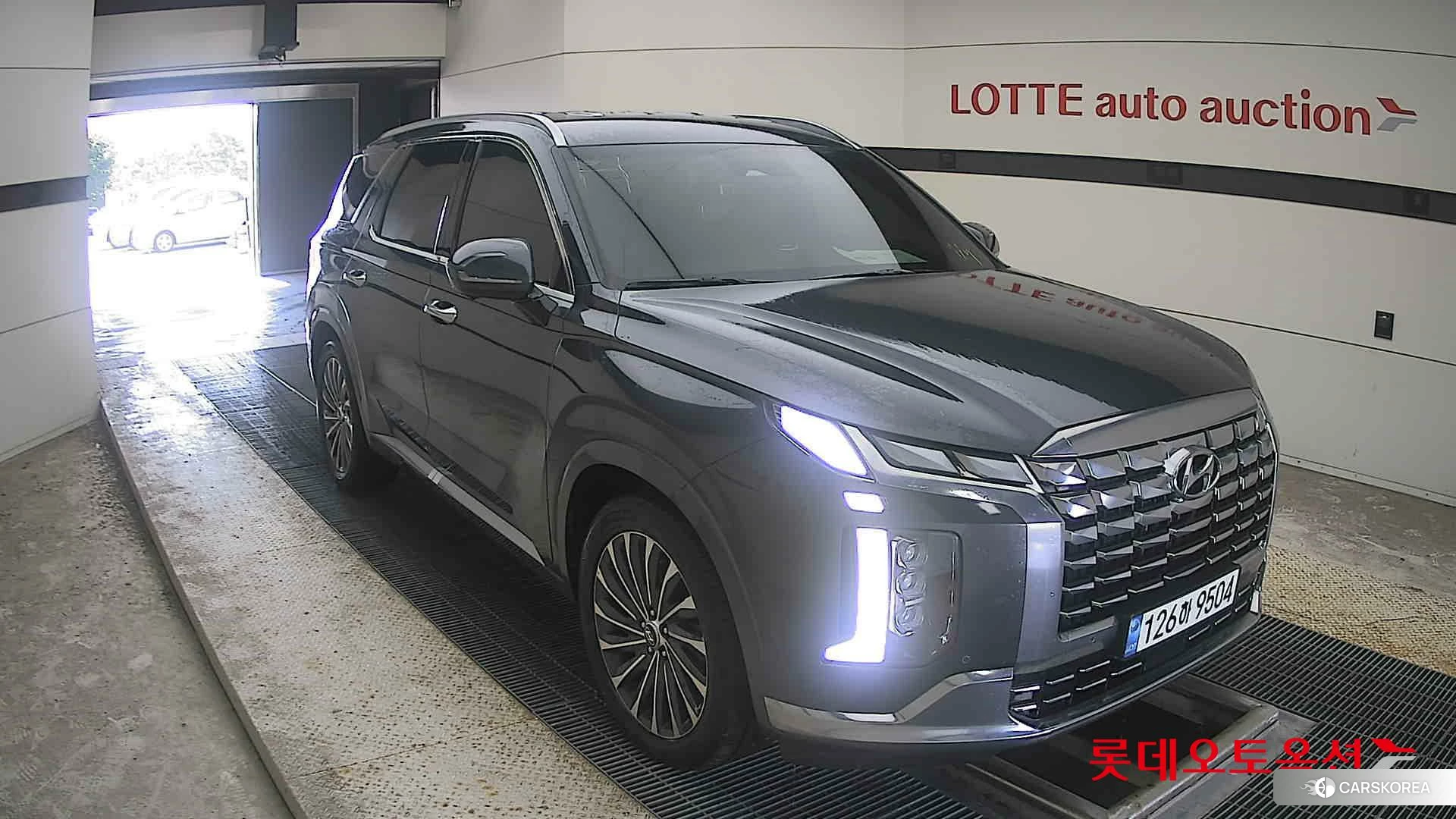 Hyundai Palisade id 4902509 из Кореи 12
