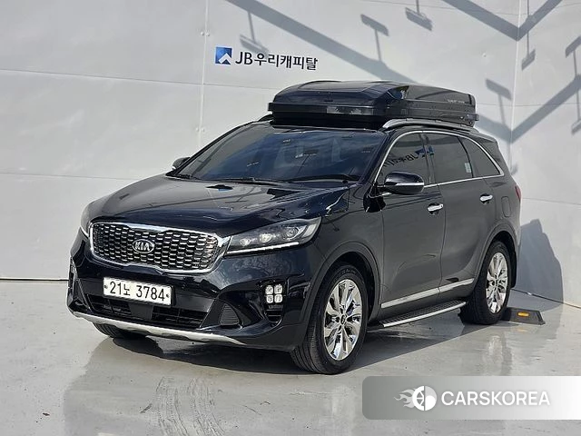 Kia The New Sorento id 4842690 из Кореи 12