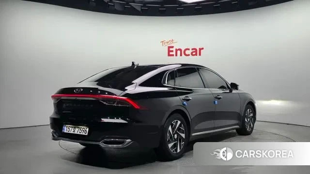 Hyundai The New Grandeur IG Hybrid id 3022515 из Кореи 12