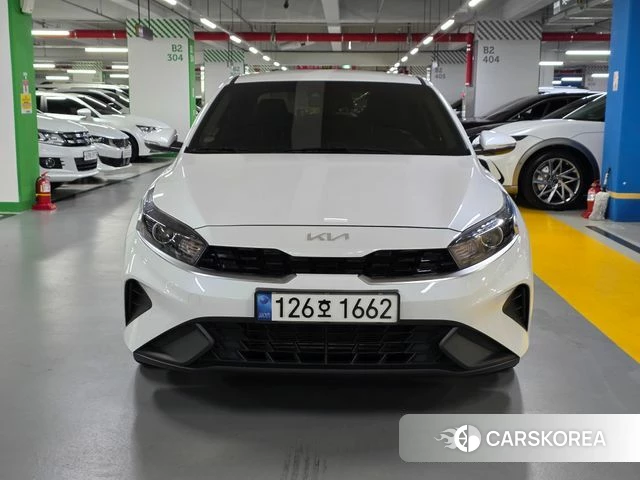 Kia The New K3 2nd generation id 3915615 из Кореи 12