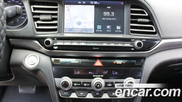 Hyundai The New Avante AD id 2580938 из Кореи 12