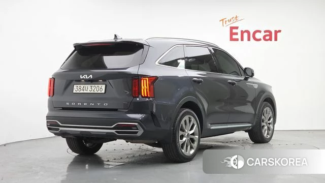 Kia Sorento 4th Generation id 4282362 из Кореи 12