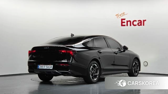 Kia The New K5 3rd generation id 4635252 из Кореи 12