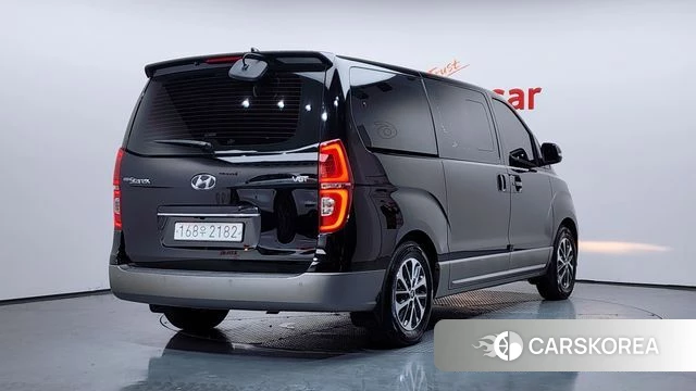 Hyundai The New Grand Starex id 3844662 из Кореи 12